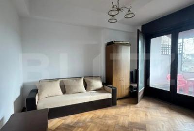 Apartament cu 2 camere semidecomandat, mobilat în Amzei - 7