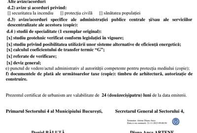 Aparatorii Patriei - Teren 350 metri - 5