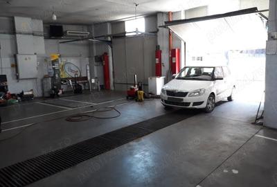 Spațiu comercial, de 285 mp, în Brâncoveanu - 2