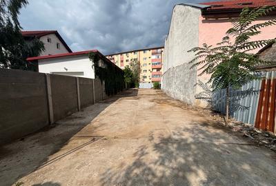 De vanzare teren 312 mp AC P+2 City Mall piata Flavia Timisoara - 3