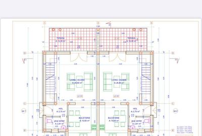 Duplex cu 3 camere cu Canalizare în Covaci - 4
