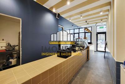 Spațiu comercial, de 56.5 mp, în Mihai Bravu - 2