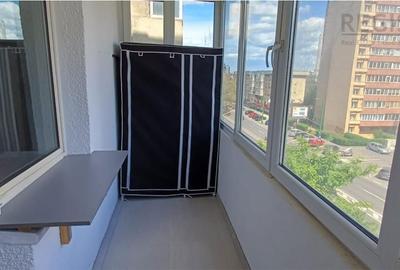 Apartament cu 2 camere, mobilat în Hărmanului - 16