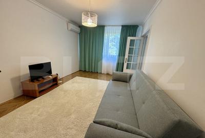 Apartament 3 camere 75mp, centrala termica, Ac, Cartier Rovi - 3