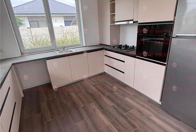 Corbeanca, Tamasi, casa 4 camere, teren 486 mp - 6