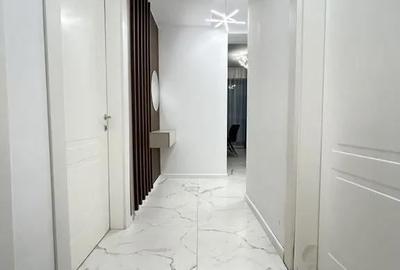 Apartament cu 3 camere decomandat, mobilat în Nord - 10