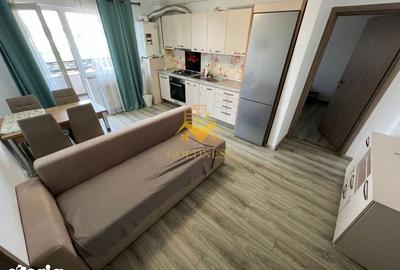 Apartament cu 3 camere, mobilat în Între Lacuri - 12