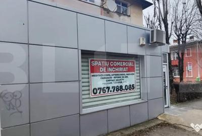 Spațiu comercial, de 59 mp, în Aleea Trandafirilor - 4