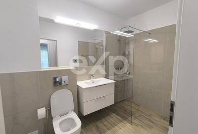 Apartament cu 2 camere semidecomandat, mobilat în Florești - 8