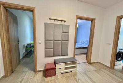 Apartament cu 2 camere decomandat, mobilat în Metalurgiei - 11