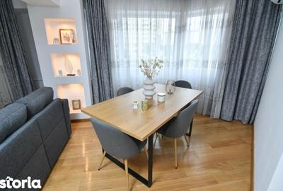 Apartament cu 3 camere decomandat în 13 Septembrie - 20