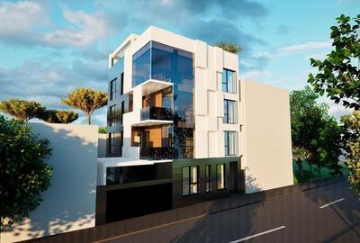 Apartament cu 3 camere decomandat în Faleza Nord