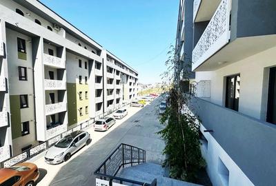 Pacurari - Kaufland, bloc 2024, apartament cu 1 camera, nemobilat - 6