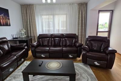 Apartament cu 2 camere, mobilat în Podu Roș - 1
