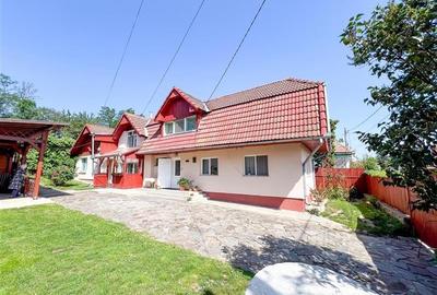 Casa armonios compartimentata, 834 mp teren, Ilieni, Covasna: FILM! - 25