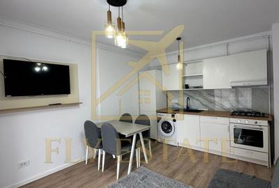Apartament cu 2 camere, mobilat în Chiajna - 4