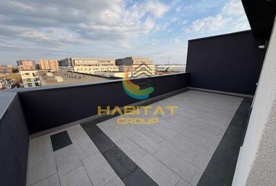 Penthouse cu 3 camere decomandat în Theodor Pallady - 24