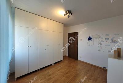 Apartament decomandat 3 camere si balcon zona Vasile Aaron din Sibiu - 7