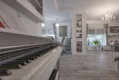 De Vanzare | Vila Lux | Teren 1000 mp | 226mp utili | 3 Bai | Garaj - 7