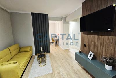 Comision 0!Apartament 2 camere plus birou/ nisa dormitor | 54,5 MP | - 4