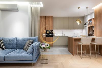 Apartament cu 2 camere decomandat în Theodor Pallady