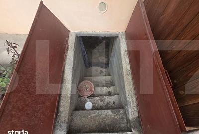 Casă cu 2 camere cu Teren 1554 Mp în Central - 5