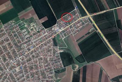 Teren Construcții intravilan de 1200 mp, în Cumpăna - 1