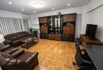 Apartament cu 2 camere decomandat, mobilat în Calea Victoriei - 1