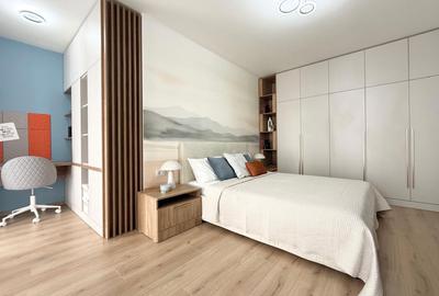 Apartament cu 2 camere decomandat în Aradului