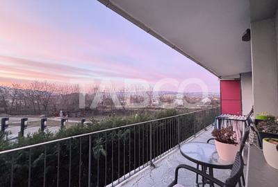 Apartament cu 3 camere semidecomandat, mobilat în Mărăști - 6