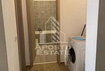 Apartament cu 2 camere decomandat, mobilat în Giroc - 6
