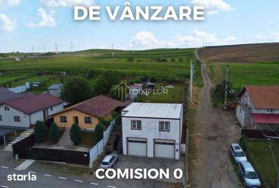 Casă cu 3 camere cu Teren 689 Mp în Criș