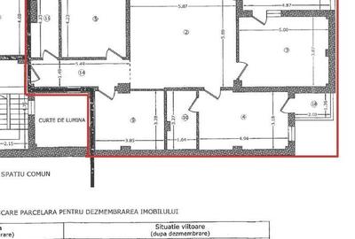 Apartament cu 4 camere în Băneasa - 3