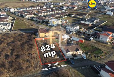 Spațiu comercial, în Moșnița Nouă - 2