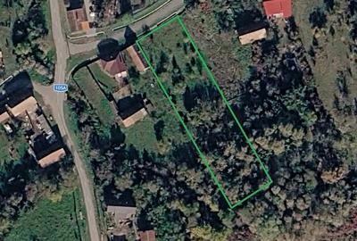 Teren de 2300 mp, în Ilimbav - 1