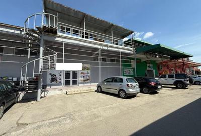 Spațiu comercial, de 650 mp, în Zona Industrială - 2