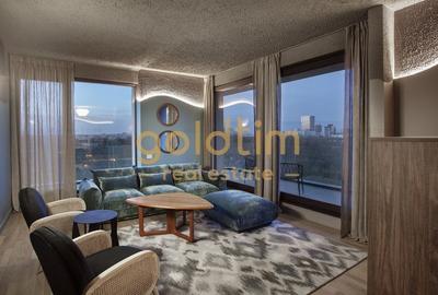 Apartament cu 4 camere decomandat, mobilat în Primăverii