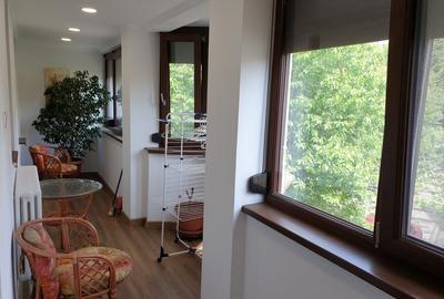 Apartament de lux,  4 decomandate, 130 mp, Parc Catedrala Sf. Dumitru,  et. 1 /2 - 14