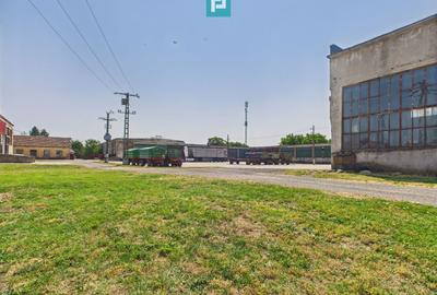 Spațiu industrial, de 6,179 mp, în Orțișoara - 44