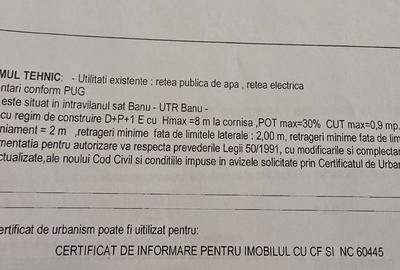 Spațiu comercial, în Banu - 4