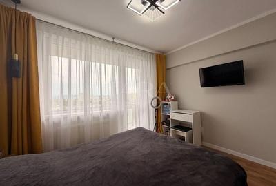 Apartament cu 2 camere, mobilat în Gheorgheni - 11