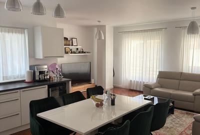 Apartament cu 2 camere semidecomandat, mobilat în Borhanci - 2