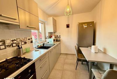 Apartament cu 2 camere, mobilat în Brâncoveanu - 1