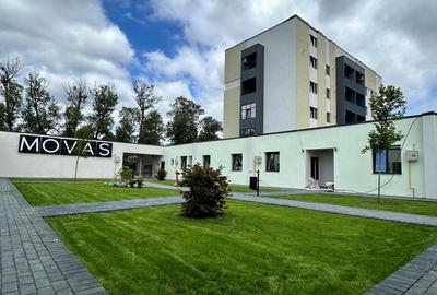 Apartament  Nr.27 în șițe nr.11 - cu GRADINA - Parter, curtea interioara 1 - 20