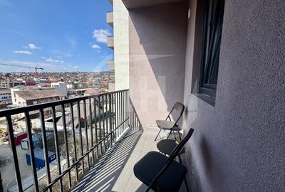 Garsonieră decomandată, mobilată în Dâmbul Rotund - 7