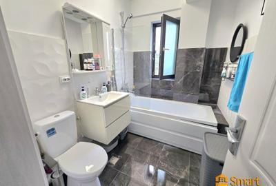 Apartament cu 2 camere decomandat, mobilat în Vișani - 9