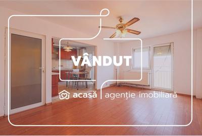 Apartament cu 2 camere în zona UTA, termoizolat. 65.400 € - 1