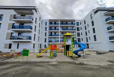 Apartament cu 2 camere semidecomandat în Central - 1