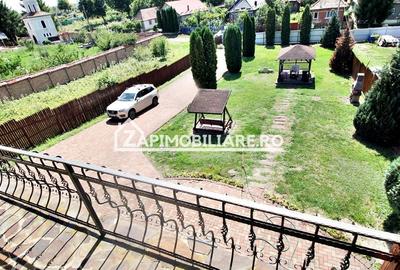 Casa 4 camere la cheie,120 mp,1300 mp teren,  0% comision - 3