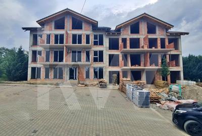 Apartament 2 camere + curte 50 mp - Natura la tine acasa! Cristian-SiBiU - 9